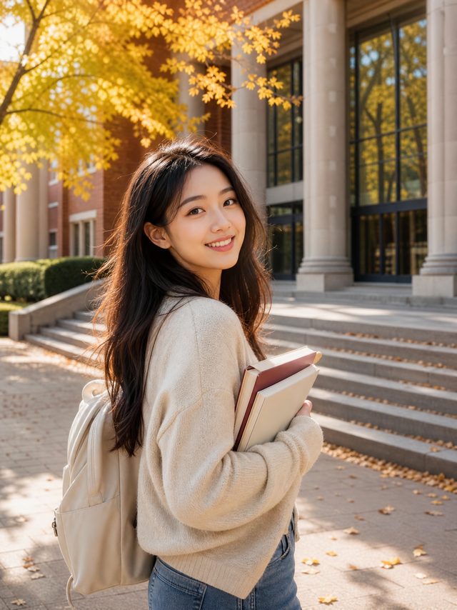 大象传媒校园人像摄影教程