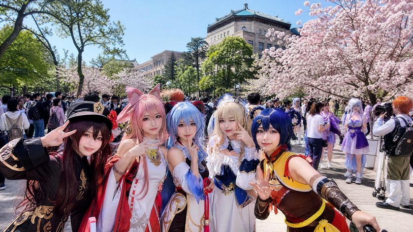 大象传媒cosplay拍摄教程